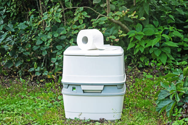 Portable Toilet Options We Offer in York, PA